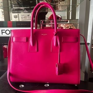 SAINT LAURENT Sac de jour